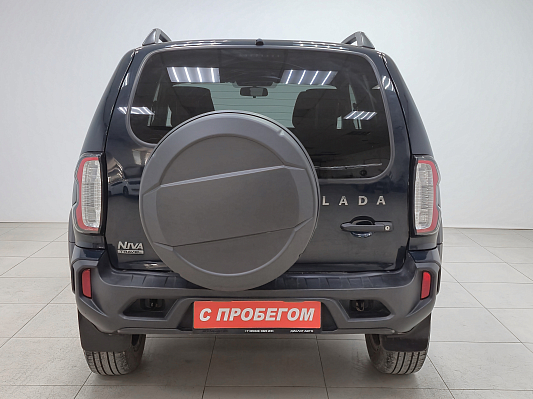 Lada (ВАЗ) Niva BLACK, 2023 года, пробег 44506 км
