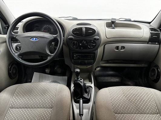 Lada (ВАЗ) Kalina, 2011 года, пробег 176014 км