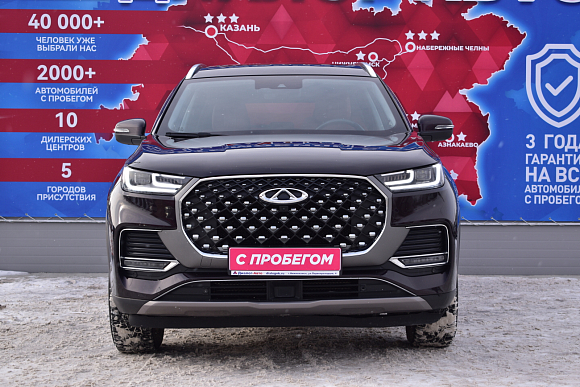 Chery Tiggo 8 Pro Max Ultimate, 2022 года, пробег 45700 км