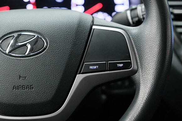 Hyundai Solaris Active Plus, 2018 года, пробег 118000 км