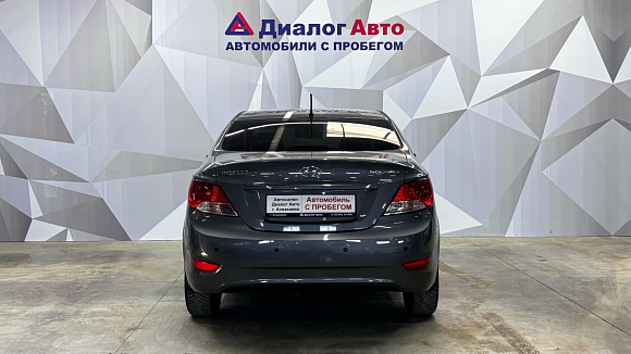 Hyundai Solaris Comfort, 2013 года, пробег 130000 км