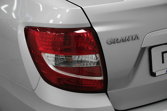 Lada (ВАЗ) Granta Comfort, 2024 года, пробег 33000 км