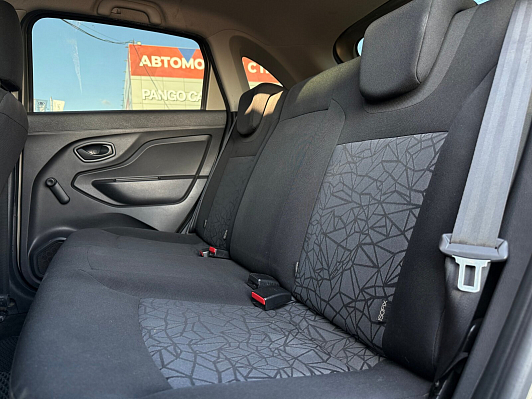 Lada (ВАЗ) XRAY Optima Air conditioner (2018), 2016 года, пробег 146000 км