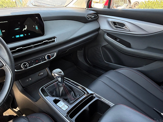 BAIC U5 Plus Luxury, 2024 года, пробег 14706 км