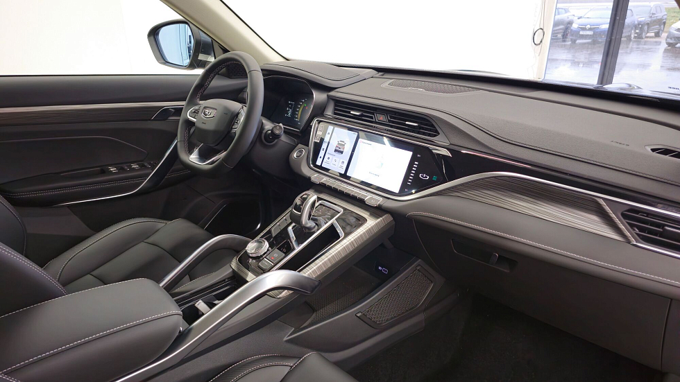 Belgee X70 Active, серый