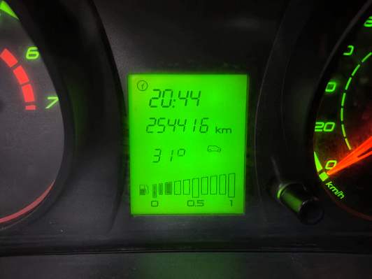 Lada (ВАЗ) Kalina Luxe Navi Glonass 21947-52-21V, 2015 года, пробег 254412 км