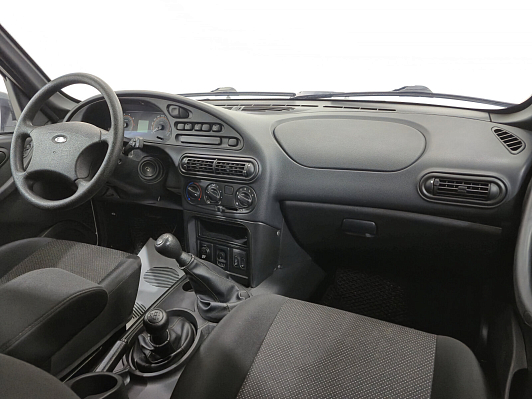 Lada (ВАЗ) Niva Travel Комфорт'24, 2024 года, пробег 19662 км