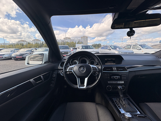 Mercedes-Benz C-Класс, 2013 года, пробег 122711 км