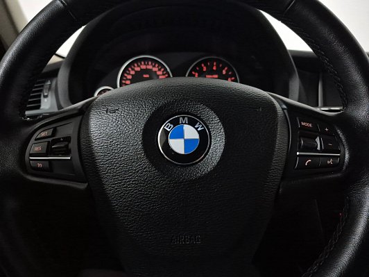 BMW X3, 2014 года, пробег 147805 км