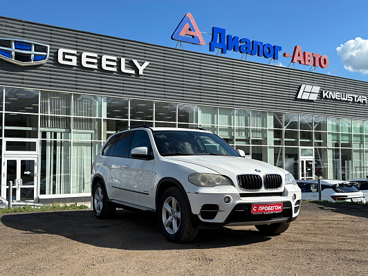 BMW X5, 2012 года, пробег 304209 км