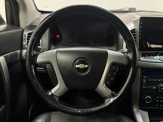 Chevrolet Captiva LT+ 7 мест, 2012 года, пробег 180638 км