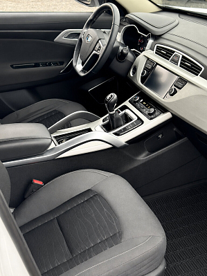 Geely Atlas, 2020 года, пробег 79413 км