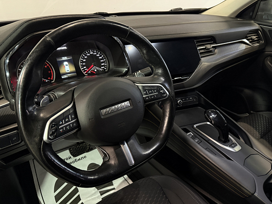 Haval F7x Comfort, 2021 года, пробег 133000 км