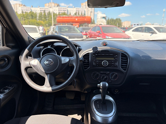 Nissan Juke SE Sport, 2013 года, пробег 132915 км