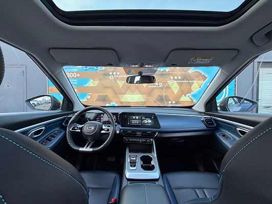 GAC GS3 GB-R, 2024 года, пробег 30373 км