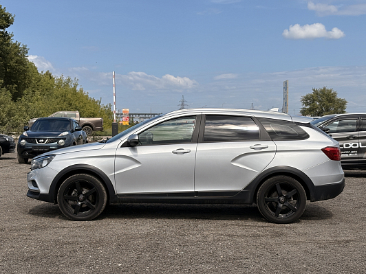 Lada (ВАЗ) Vesta Comfort Image, 2019 года, пробег 98000 км