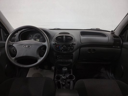 Lada (ВАЗ) Kalina, 2012 года, пробег 190776 км