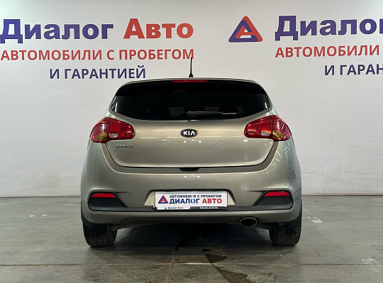 Kia Ceed Comfort, 2014 года, пробег 192000 км