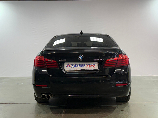 BMW 5 серии, 2014 года, пробег 246000 км