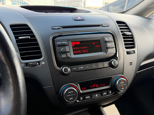 Kia Cerato Luxe, 2019 года, пробег 133000 км