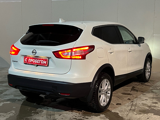 Nissan Qashqai SE Яндекс.Авто, 2018 года, пробег 64501 км