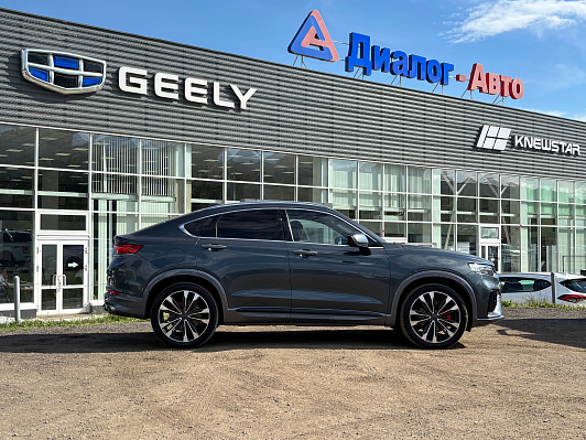 Geely Tugella Flagship, 2022 года, пробег 87286 км