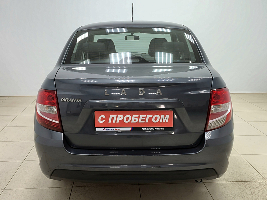 Lada (ВАЗ) Granta Standard, 2019 года, пробег 148876 км