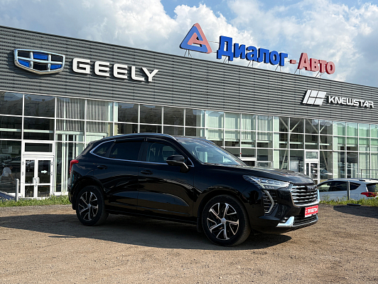 Haval Jolion Premium, 2022 года, пробег 90700 км
