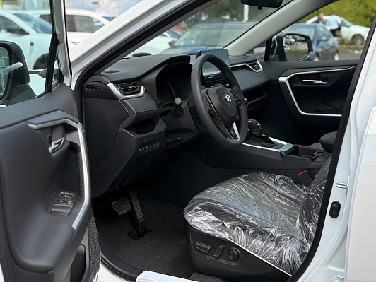 Toyota RAV4 Adventure Ultimate, 2025 года, пробег 19 км