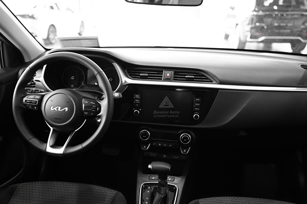 Solaris KRX Prestige, синий