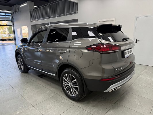 Geely Atlas Pro Flagship, 2024 года, пробег 11587 км