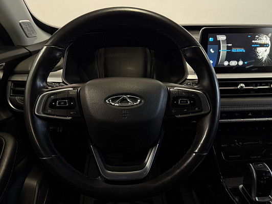Chery Tiggo 7 Pro Prestige, 2020 года, пробег 56000 км