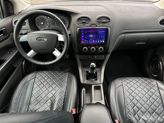 Ford Focus Comfort, 2006 года, пробег 297455 км