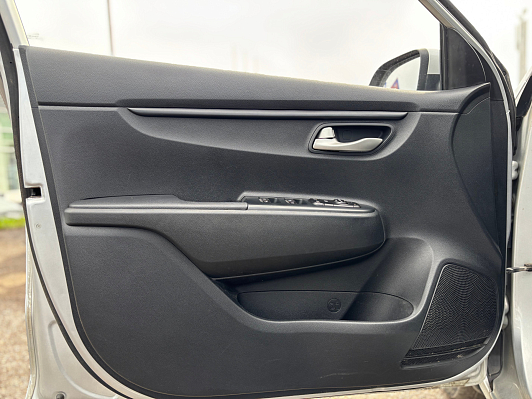 Kia Rio Comfort, 2017 года, пробег 173038 км