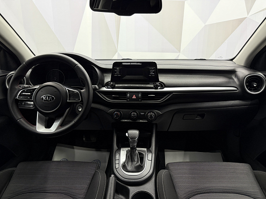 Kia Cerato Comfort, 2019 года, пробег 54376 км