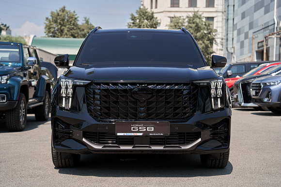 GAC GS8 GT, черный