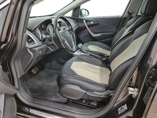 Opel Astra Cosmo, 2013 года, пробег 260072 км