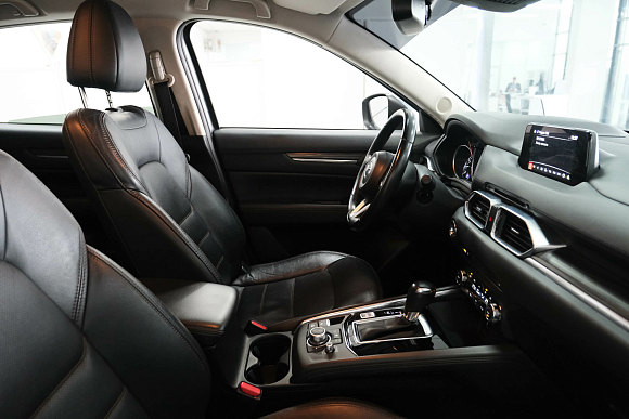 Mazda CX-5, 2018 года, пробег 114567 км