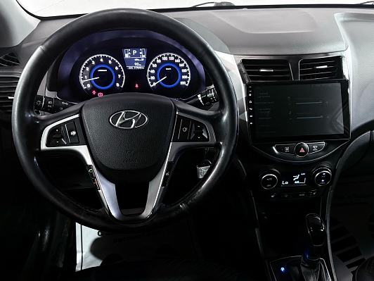 Hyundai Solaris Comfort, 2015 года, пробег 177000 км