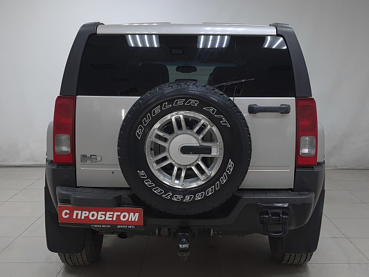 Hummer H3, 2005 года, пробег 337518 км