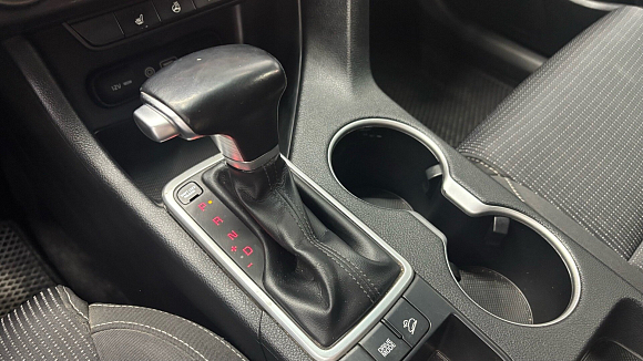 Kia Sportage Luxe, 2018 года, пробег 182721 км