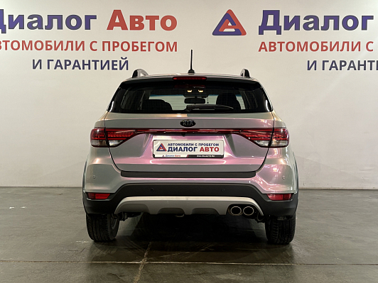Kia Rio Лига Европы, 2019 года, пробег 79000 км
