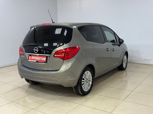 Opel Meriva Design Edition, 2013 года, пробег 155925 км