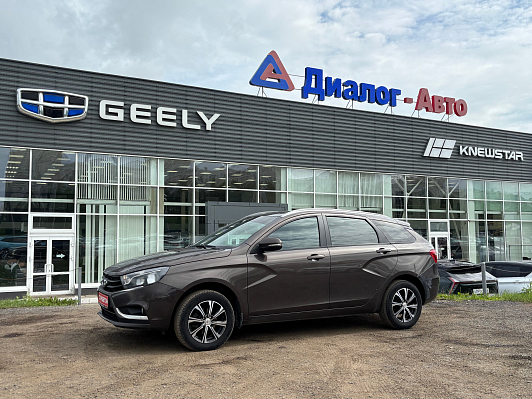 Lada (ВАЗ) Vesta Comfort Winter EnjoY Pro, 2020 года, пробег 128824 км