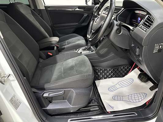 Volkswagen Tiguan Sportline, 2018 года, пробег 47813 км