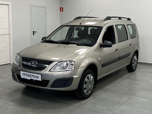 Lada (ВАЗ) Largus, 2013 года, пробег 141500 км