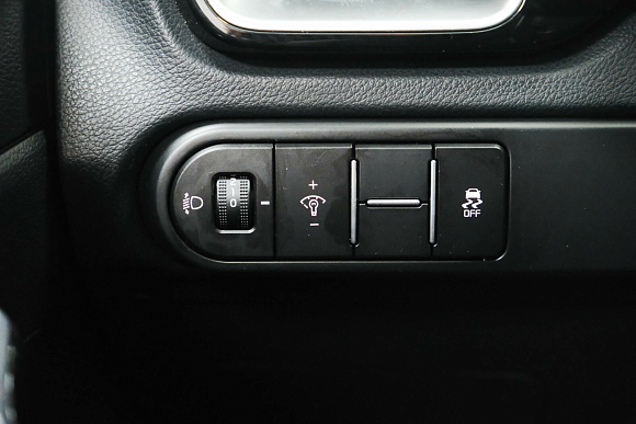 Kia Ceed, 2018 года, пробег 87923 км