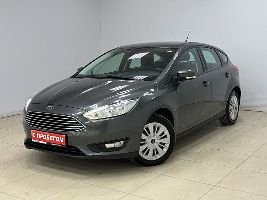 Ford Focus, 2018 года, пробег 228137 км