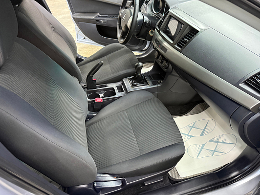 Mitsubishi Lancer Invite+, 2013 года, пробег 172113 км