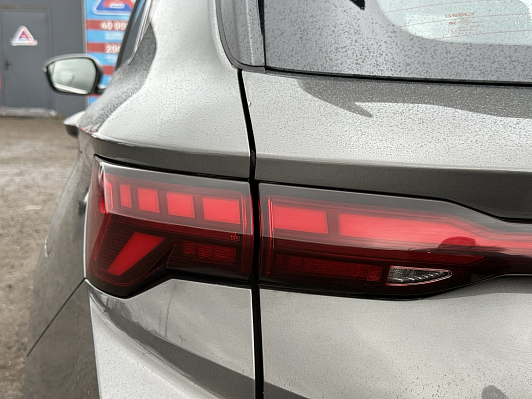 Geely Coolray Champion edition (Binyue Cool), 2023 года, пробег 33000 км